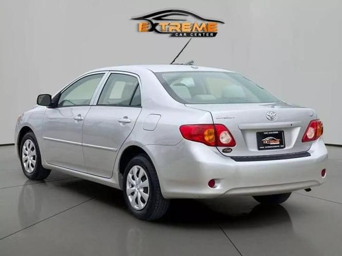 2009 toyota corolla base 4dr sedan in detroit, michigan