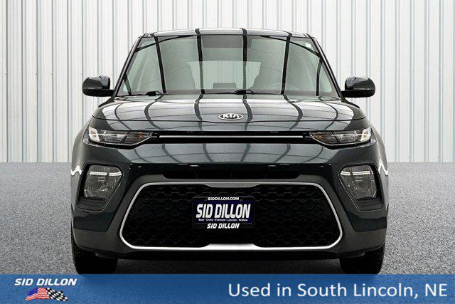 2021 kia soul lx