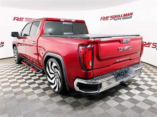 2020 gmc sierra 1500 slt