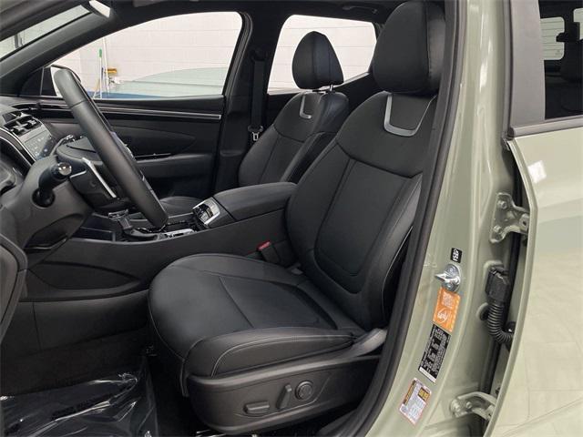 2024 hyundai santa cruz limited
