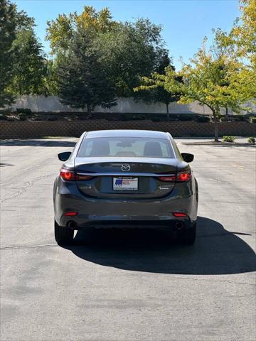 2020 mazda mazda6 touring