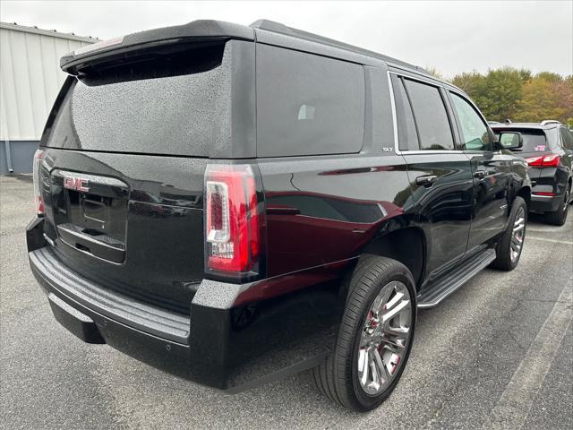 2017 gmc yukon slt