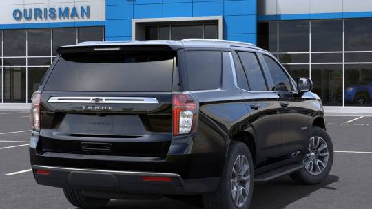 2024 Chevrolet Tahoe