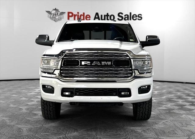 2021 ram 3500 limited pickup 4d 6 1/3 ft