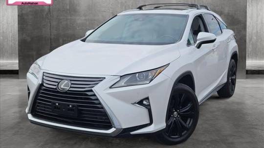 2017 Lexus RX