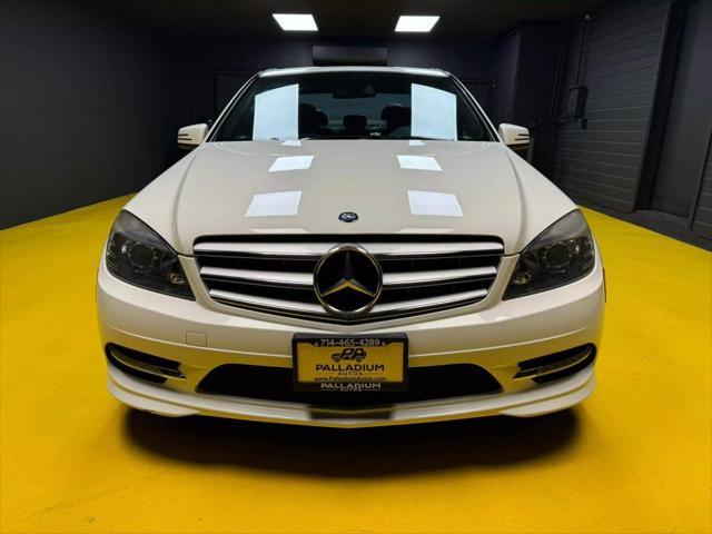 2011 mercedes-benz c-class sport