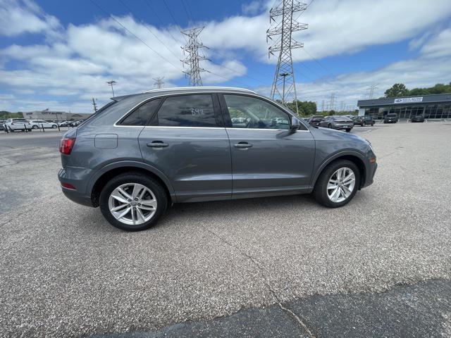 2016 audi q3 2.0t premium plus