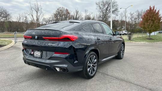 2025 BMW X6