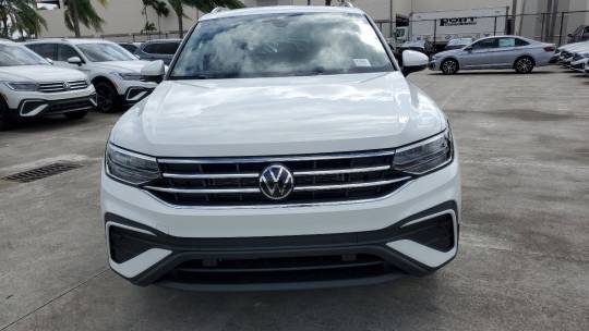 2024 Volkswagen Tiguan