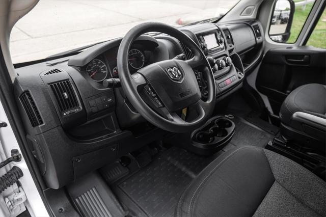 2019 ram promaster 1500 base