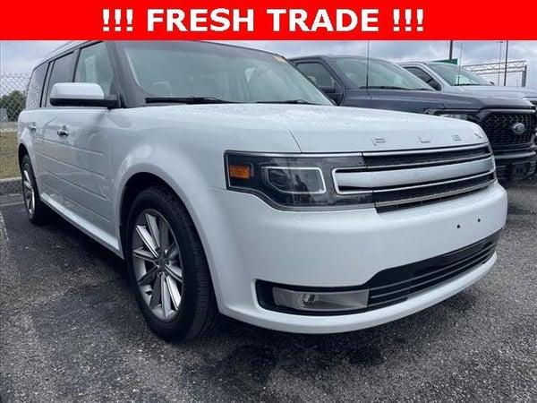 2015 ford flex in burnips, michigan