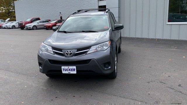 2015 toyota rav4 le awd le 4dr suv for sale in birch island, maine