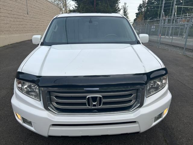 2013 honda ridgeline rtl