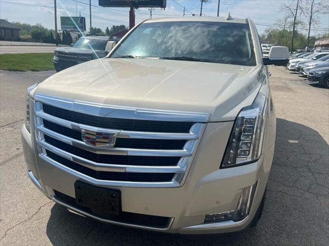 2015 cadillac escalade premium