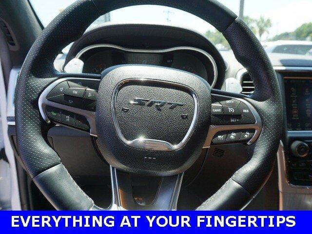used 2015 jeep grand cherokee 4wd srt metairie, la 70002 for sale in metairie, louisiana