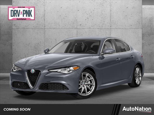 2018 alfa romeo giulia base