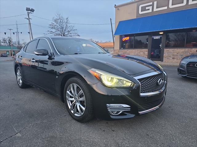 2017 infiniti q70 3.7