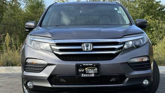 2016 Honda Pilot