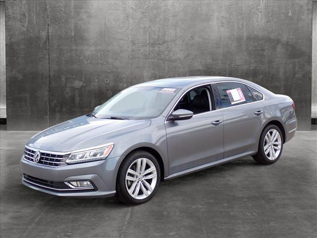 2018 volkswagen passat 2.0t se