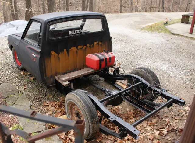 1975 datsun 620 lil’ hustler pickup