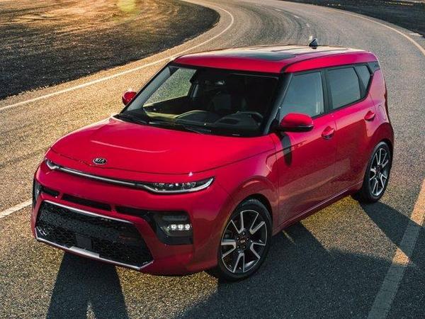 2021 kia soul in big stone gap, virginia