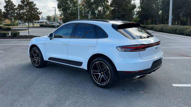 2021 porsche macan base