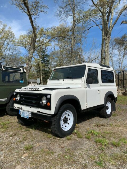 1992 land rover defender santana 2500dl