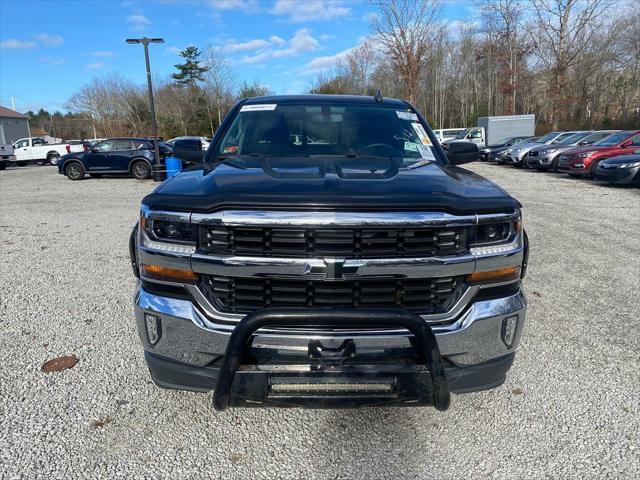 2016 chevrolet silverado 1500 1lt