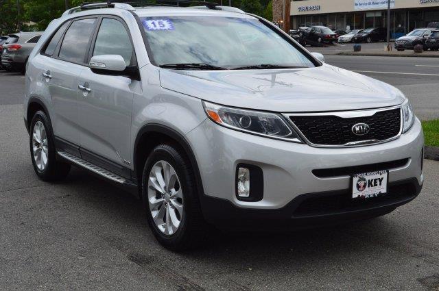 2015 kia sorento ex awd ex 4dr suv (v6 for sale in rockville, connecticut