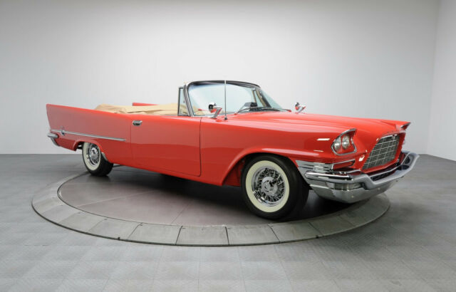 '57 chrysler 300c