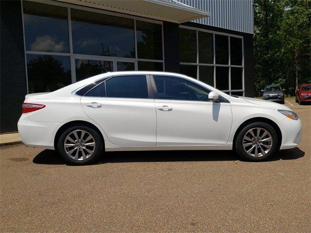 used 2016 toyota camry xle ridgeland, ms 39157 for sale in ridgeland, mississippi