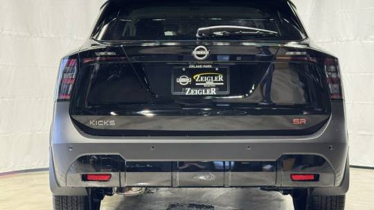 2025 Nissan Kicks