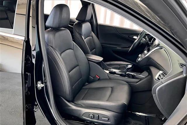 2023 chevrolet malibu fwd 2lt