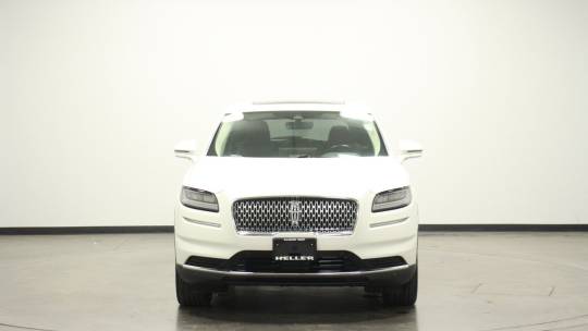 2023 Lincoln Nautilus