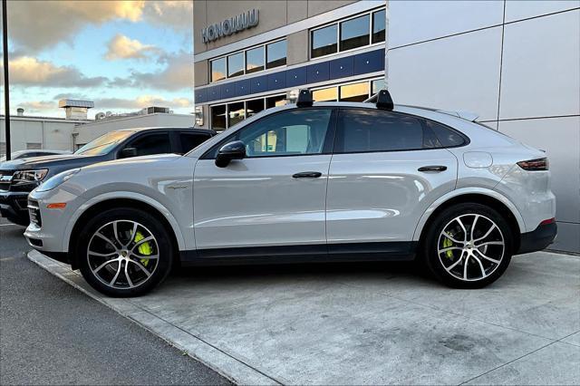 2022 porsche cayenne e-hybrid s