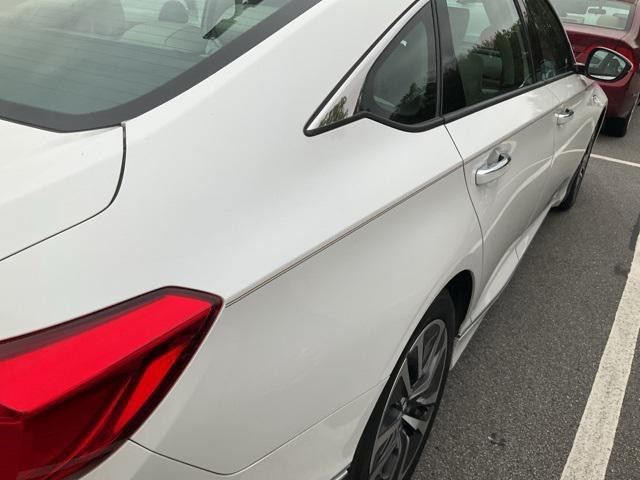 2019 honda accord hybrid touring
