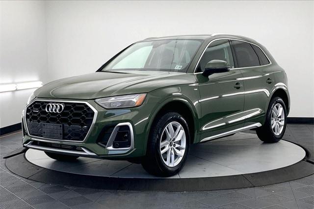 2024 audi q5 s line premium