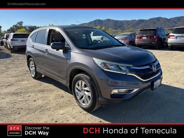 2015 honda cr-v ex