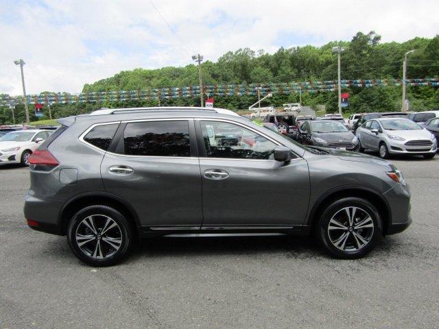 used 2018 nissan rogue awd sl beckley, wv 25801 for sale in beckley, west virginia