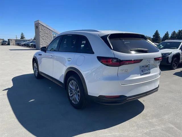 2024 mazda cx-90 base