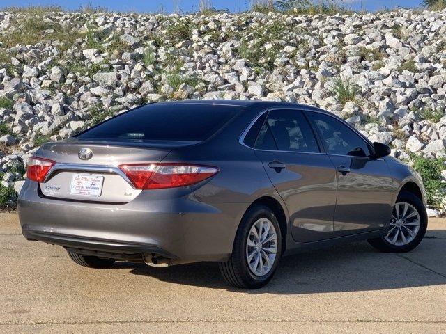 used 2016 toyota camry xse meridian, ms 39302 for sale in meridian, mississippi
