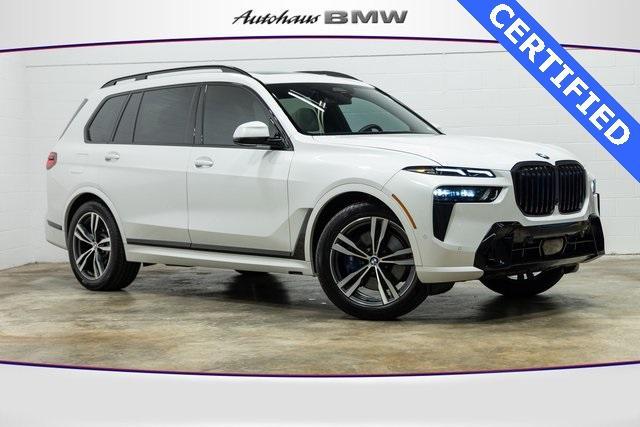 2023 bmw x7 xdrive40i