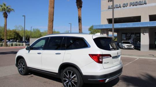 2019 Honda Pilot