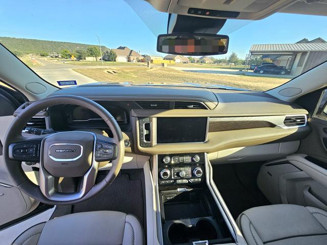 2024 gmc yukon xl denali