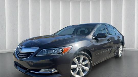 2014 Acura RLX