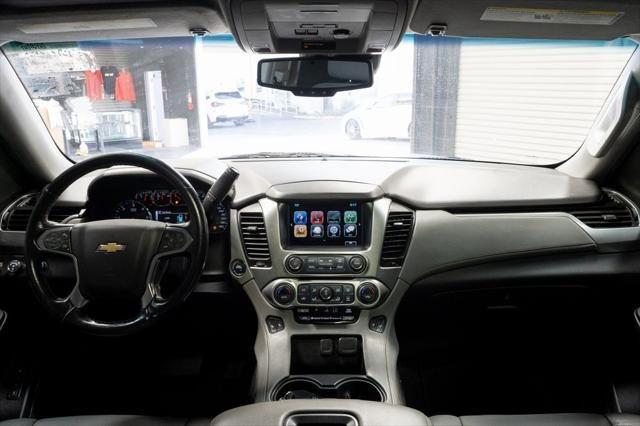2019 chevrolet tahoe