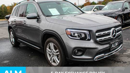 2021 Mercedes-Benz GLB