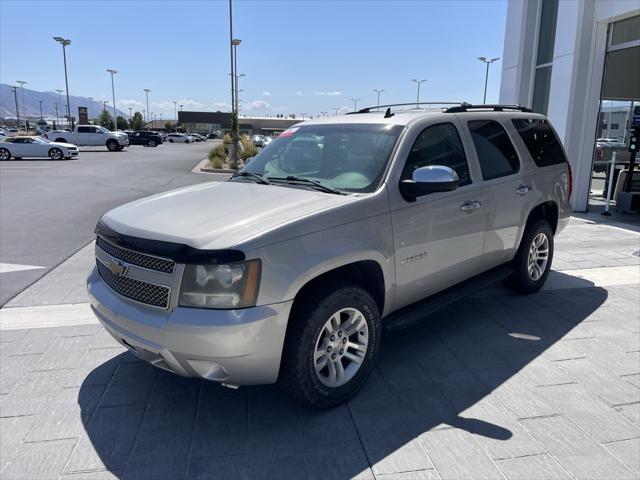 2008 chevrolet tahoe ltz