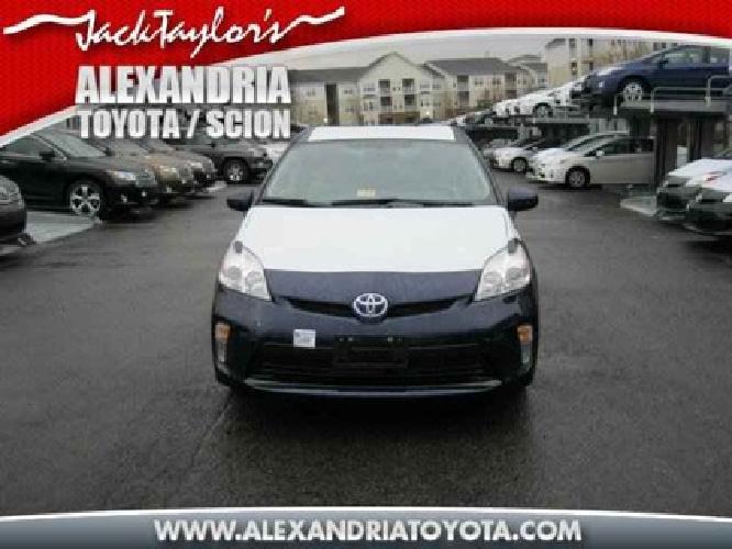 2013 toyota prius three in alexandria, va