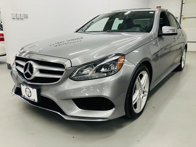 2014 mercedes-benz e-class 4matic